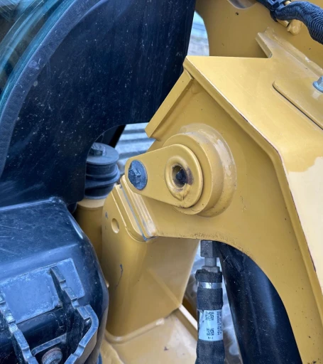 2022 Caterpillar 289D3 tracked skid steer loader