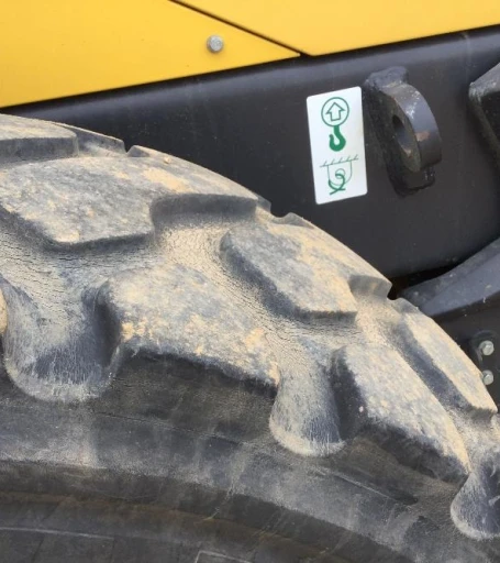2018 Komatsu WA270-8 Wheel Loader