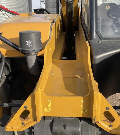 2012 Caterpillar TH406 4x4x4 Telehandler