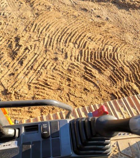 2019 Doosan DX225LC-5 excavator