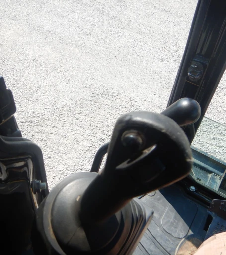 2014 Caterpillar 303.5E mini excavator