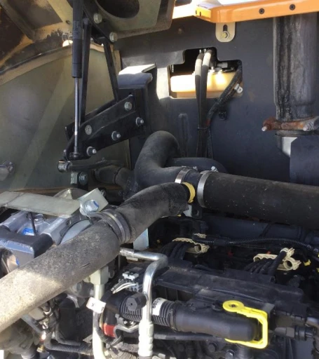 2018 Case 221F Wheel Loader