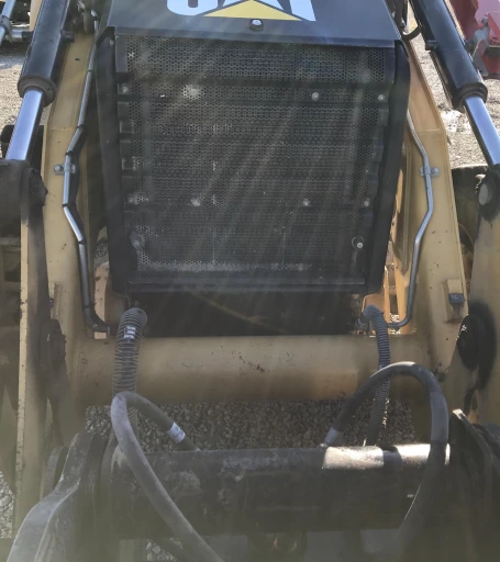 2013 Caterpillar 420F IT 4x4 Loader Backhoe
