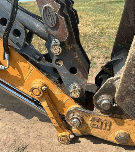 2012 Case CX210B Excavator