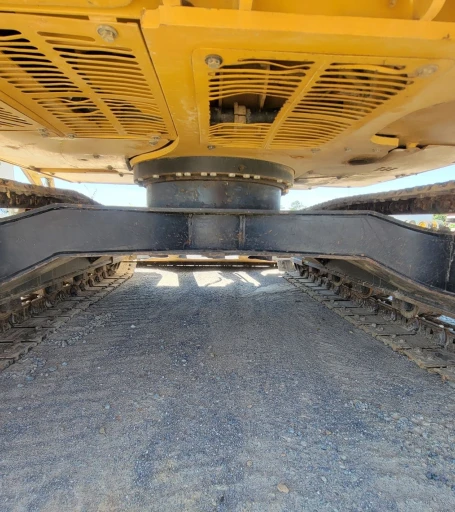 2016 Caterpillar 308E2 CR mini excavator