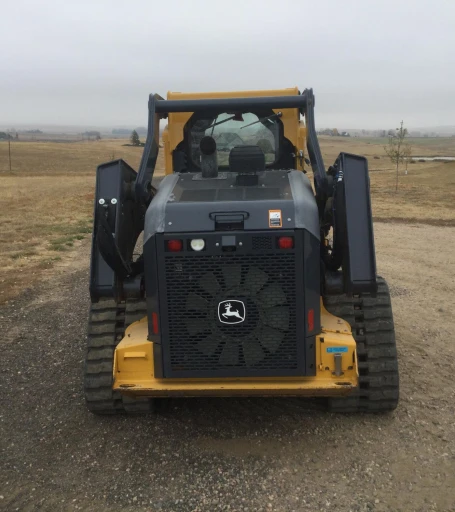 2018 John Deere 331G Skid Steer