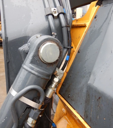 2021 John Deere 333G tracked skid steer loader