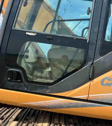 2012 Case CX210B Excavator