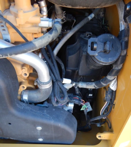 2019 Caterpillar 289D tracked skid steer loader