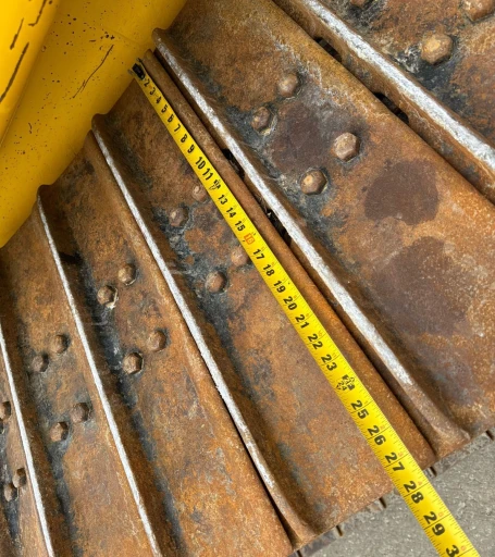 2021 Komatsu D39PXI-24 dozer