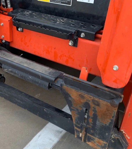 2021 Kubota SVL 97-2 skid steer loader