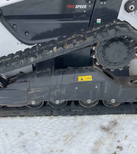 Bobcat T76 R-Series Compact Track Loader
