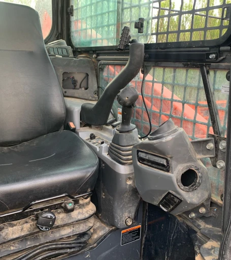 2021 Kubota SVL 97-2 skid steer loader