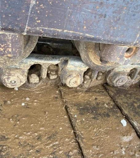 2005 Caterpillar D6N LGP Crawler Dozer