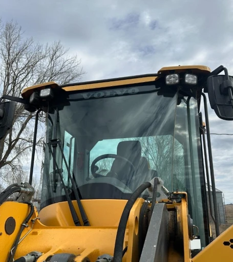 2018 Volvo L90H Wheel Loader