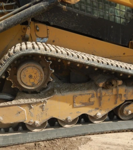 2018 Caterpillar 259D  tracked skid steer loader 55k