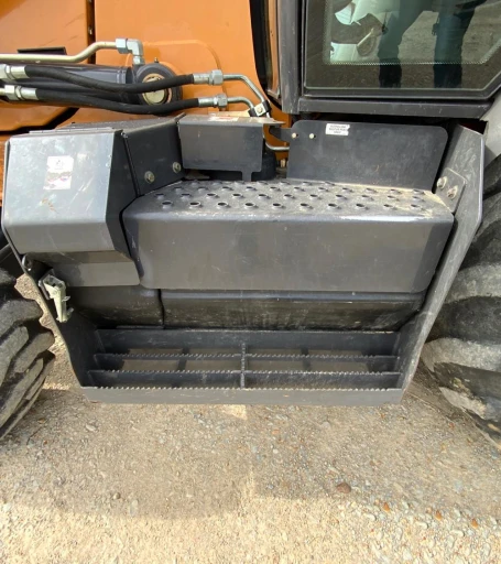 2018 Case 580 Super N 4x4 Loader Backhoe WExtendahoe