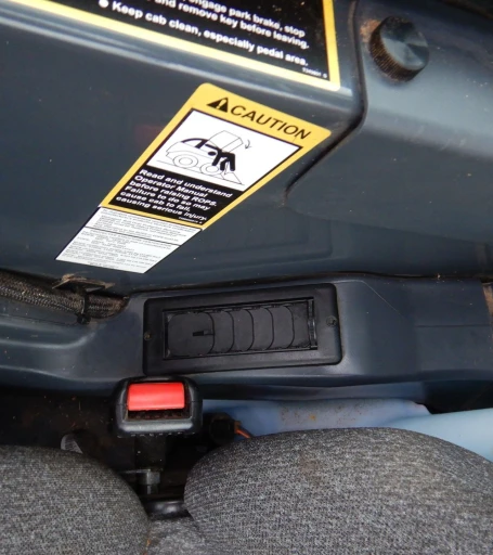 2021 John Deere 333G tracked skid steer loader
