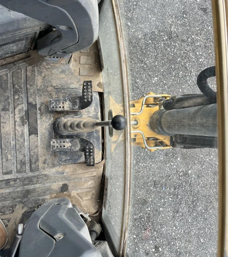 2020 John Deere 310L Backhoe