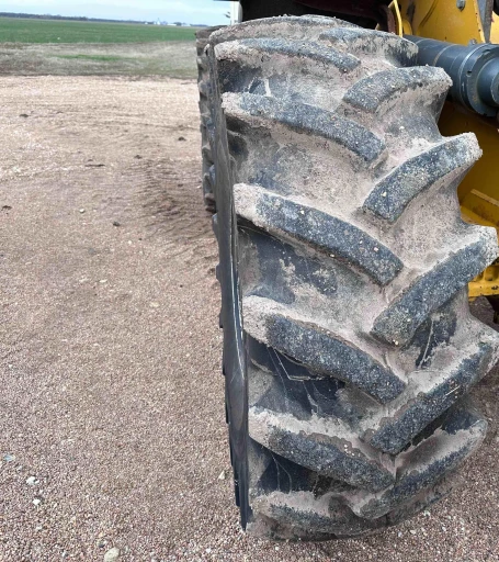 2004 John Deere 624J Wheel Loader W4-IN-1 Bucket