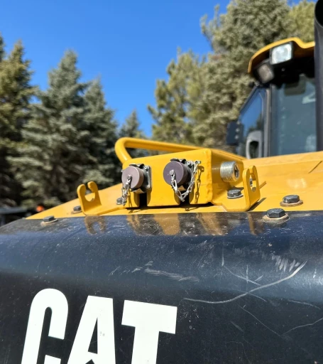 2019 Caterpillar D5K2 LGP dozer