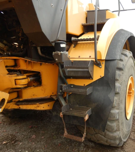 2012 Volvo A40F haul truck