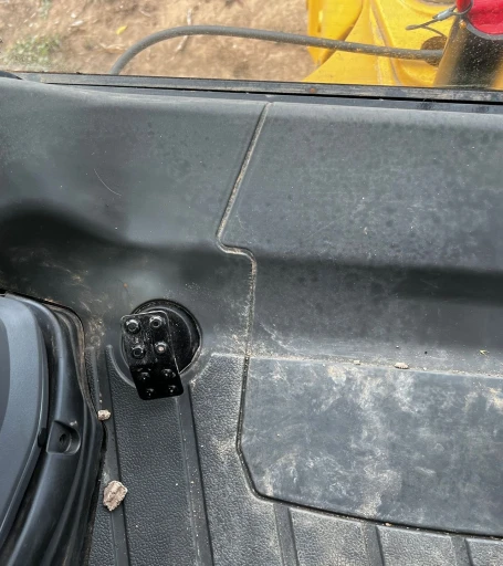2019 Caterpillar 420F2 IT backhoe