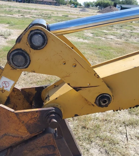 2013 Caterpillar 420F IT Backhoe