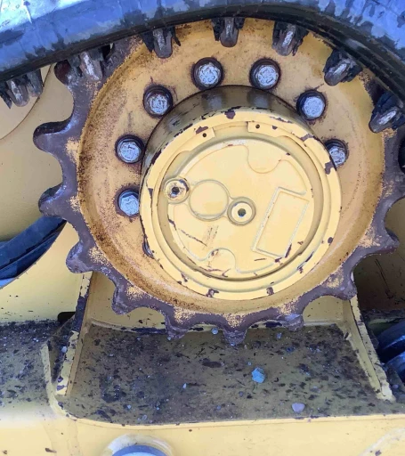 2019 Caterpillar 299D2 XHP Compact Track Loader