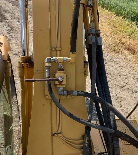 2004 Caterpillar 320CLU Excavator