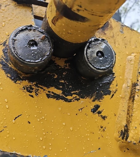 2014 Vermeer RTX1250 cable plow