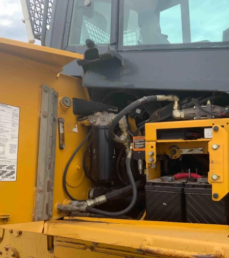 2007 John Deere 850J Dozer