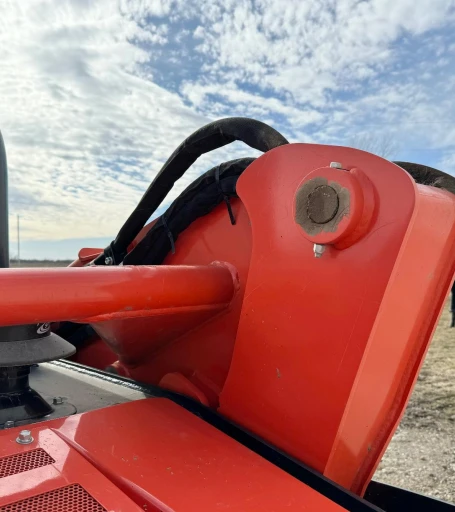 2020 Kubota SVL95-2S Compact Tr