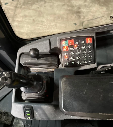 2013 John Deere 444K wheel loader