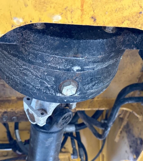 2022 John Deere 544 P-Tier wheel loader