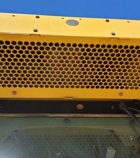 2015 Caterpillar D6T XW dozer