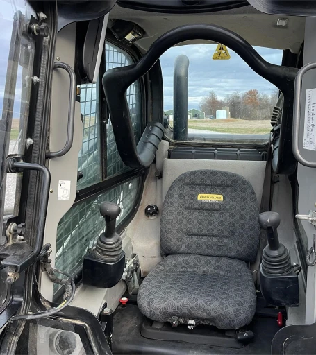 2020 New Holland C345 Skid Steer