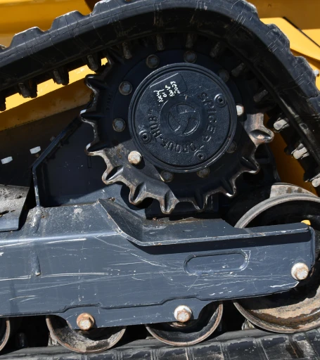 2022 John Deere 333G Compact Track Loader