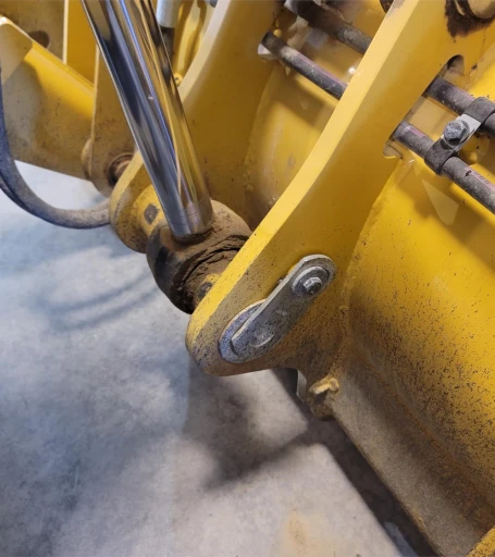 2018 Caterpillar 420F2 Backhoe