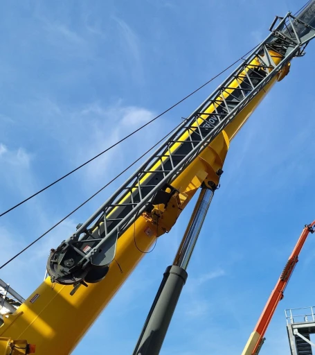 2013 Grove RT770E crane