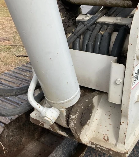2007 Link-Belt 80 SPIN-ACE MIDI Excavator
