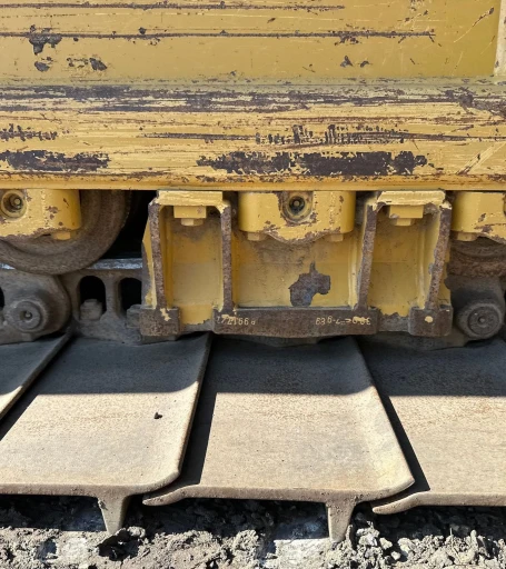 2016 Caterpillar D6K2 LGP dozer