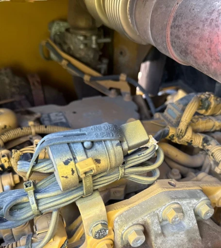 2016 Caterpillar D6K2 LGP dozer