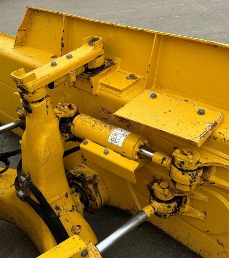 2021 Komatsu D39PXI-24 dozer