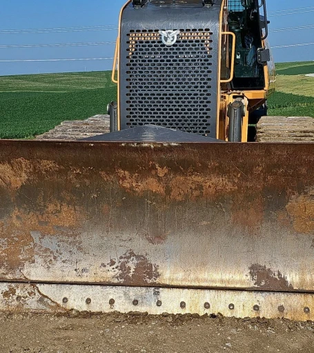 2017 Case 1150M WT dozer