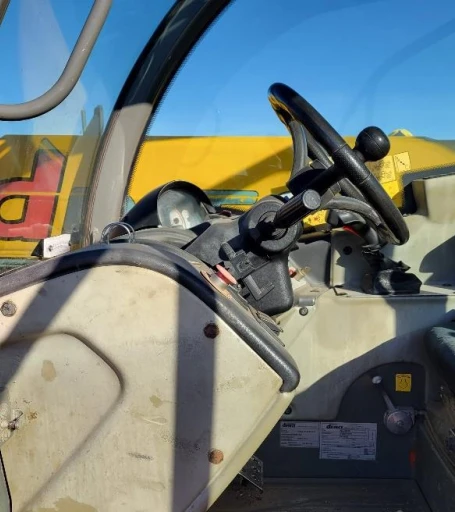2012 Dieci 40.7 Agri-Plus VS Telehandeler