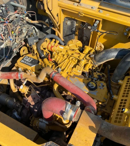 2012 Caterpillar 329E L excavator