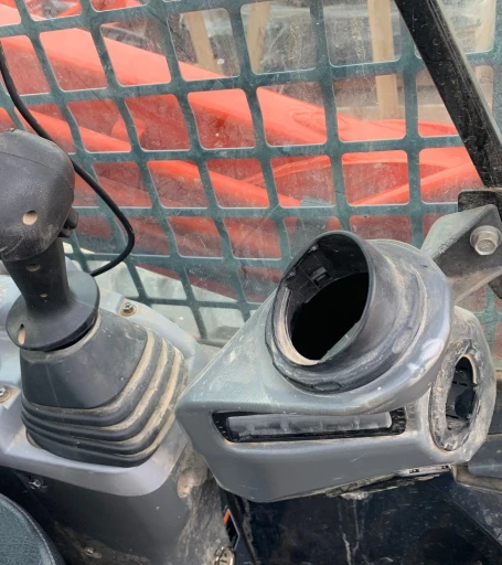 2021 Kubota SVL 97-2 skid steer loader