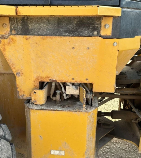 2011 Caterpillar 924H wheel loader