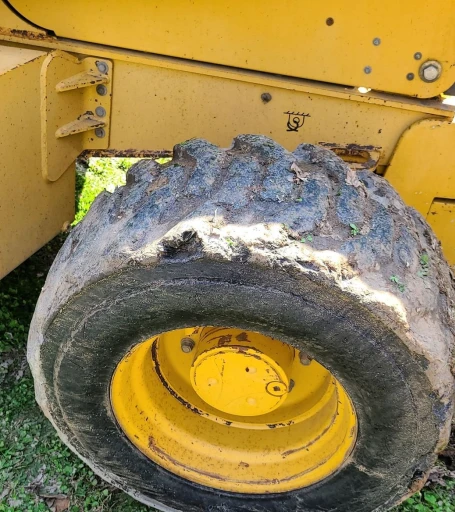 2007 John Deere 710G backhoe